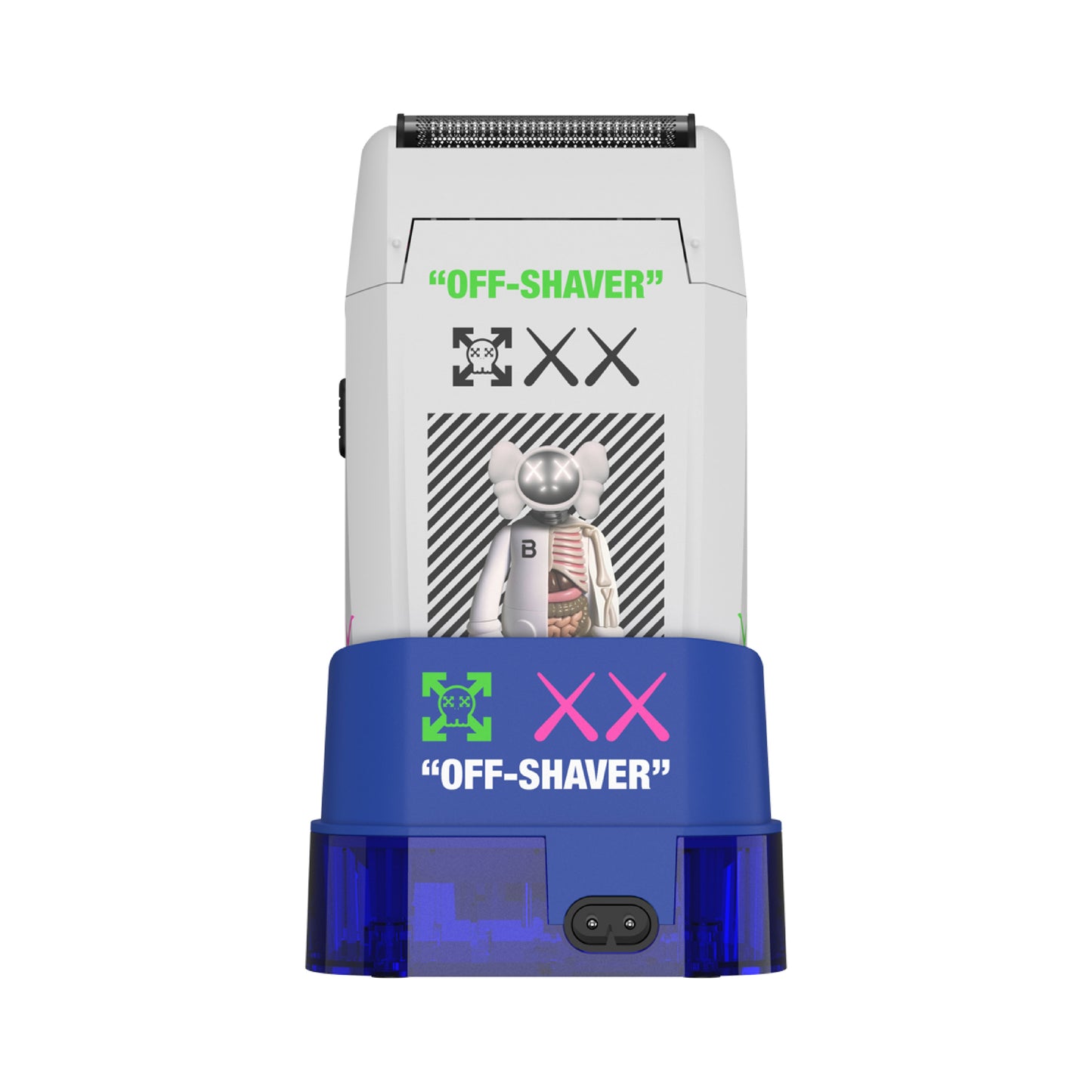 OFF-SHAVER