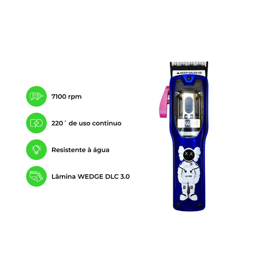 Lo-Pro Brushless